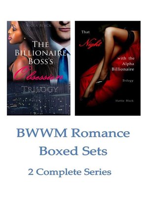 cover image of BWWM Romance Boxed Sets